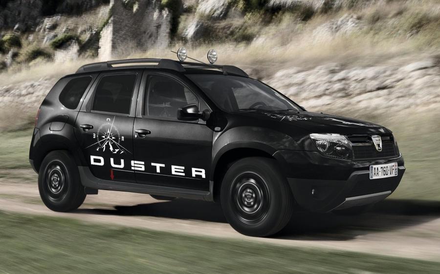 Dacia Duster Aventure Limited Edition '2013